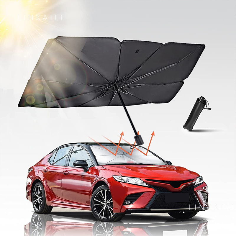 Pare-soleil de protection avant de voiture, parapluie UV ZE, adapté pour DS3, DS4, DS5, DS6, DS7, accessoires de voiture