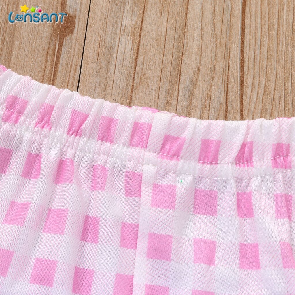LONSANT Del Fumetto Per Bambini Pigiama Set Ragazzi Degli Indumenti Da Notte del Vestito di Autunno Delle Ragazze Pigiami A Maniche Lunghe Tops + Pants 2pcs Dei Vestiti Dei Bambini n30