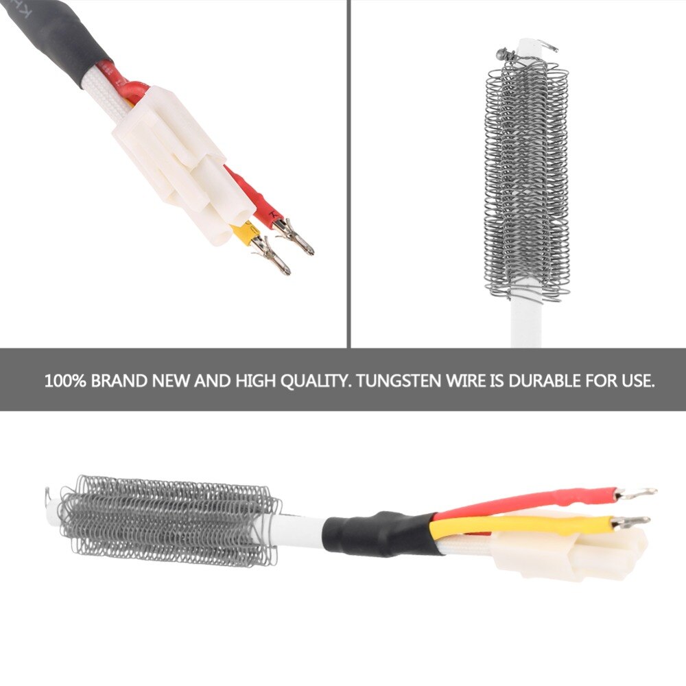 Air Gun Heating Core AC 220V 250W Heating Element For Rework Station Air Gun 850+ 852D+ 850DB 850D 8502b