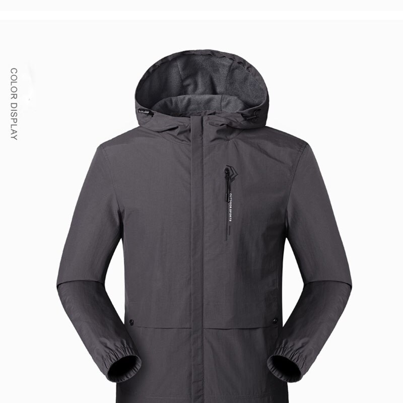 Dry Fashion Heren regenjas Bergen - herenjas regenjas mannen