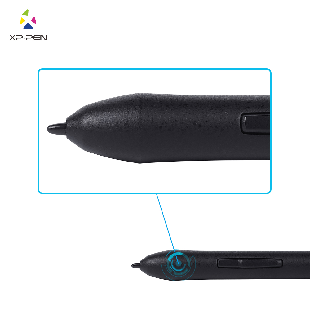 XP-Pen PN01 Battery-free Digital Grip Pen for Star series Star03 G640 G540 G430S Star06