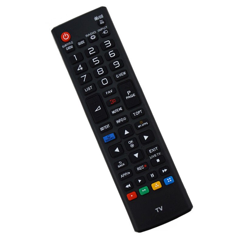 For LG LCD LED HDTV Remote Control AKB73715650 32LN5310 32LN541C 32LF595BUB AGF77840201 EF9800 EF95004K