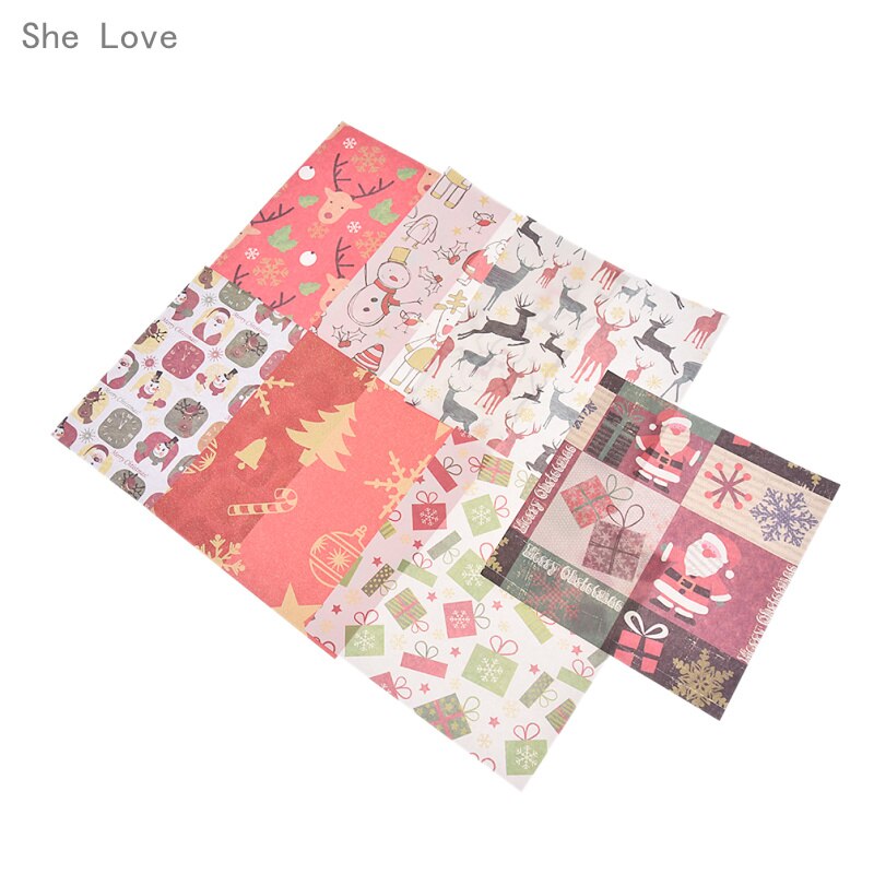 Chzimade 72 Sheets Cute Square Christmas Origami Paper Scrapbooking DIY Decorative Craft