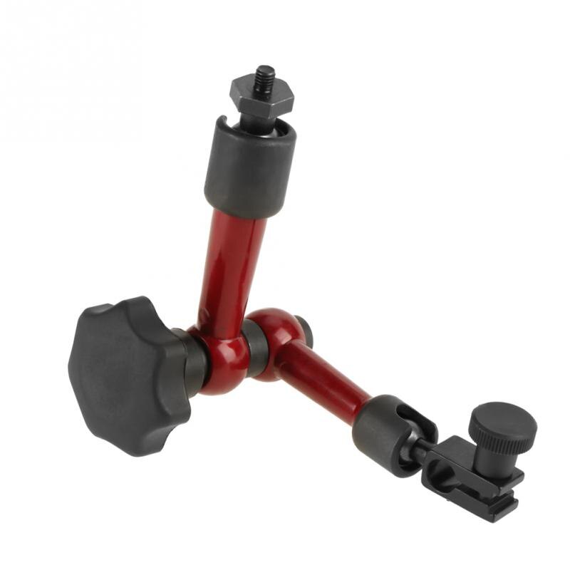 Universal magnetisk base justerbar universal magnetisk metal base stand til digital urskive test indikator urskive base