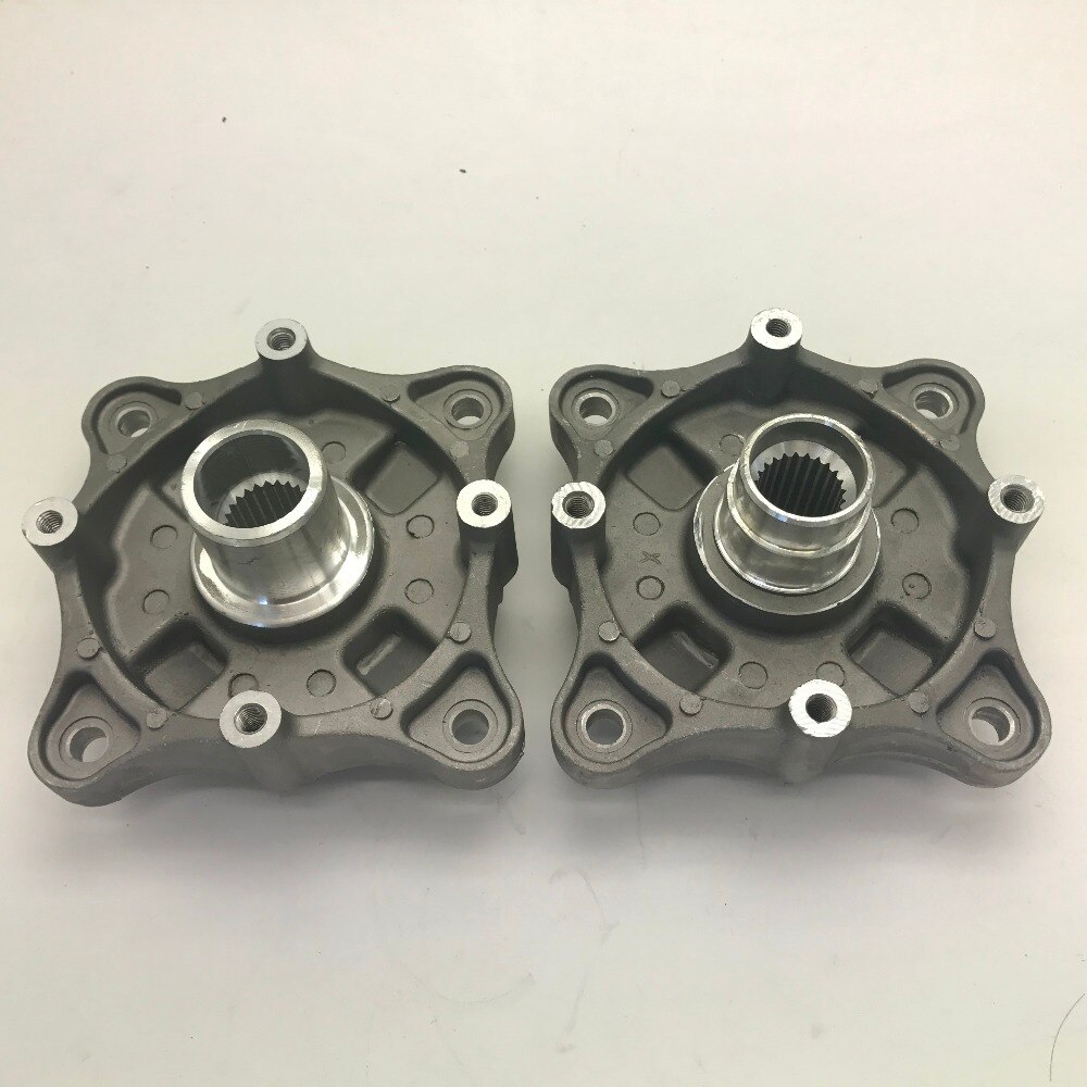 Buyang 300cc fa -d300 h300 g300 atv quad fram- och bakhjulsnavfläns