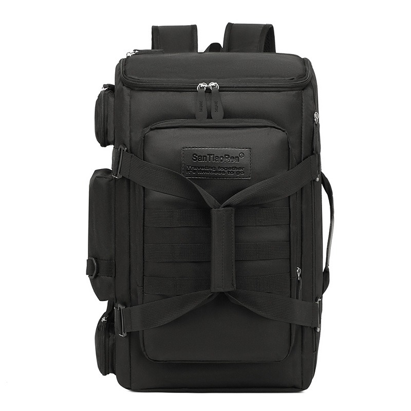 Travel Backpack Business Trip Short Distance Duffel Bag Large Capacity Dual-use Outdoor Leisure Camping Bags