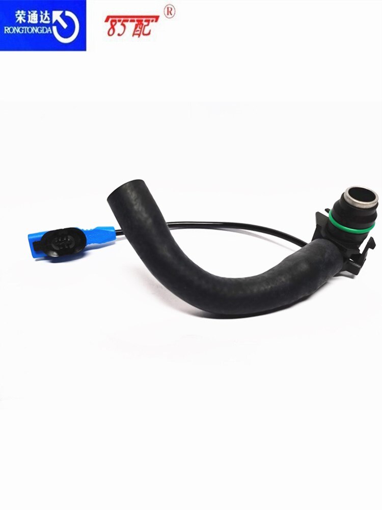 Intake manifold exhaust valve For Citroen C5 For Peugeot 508 2.3 displacement EW12J4 engine Waste gas pot connecting valve