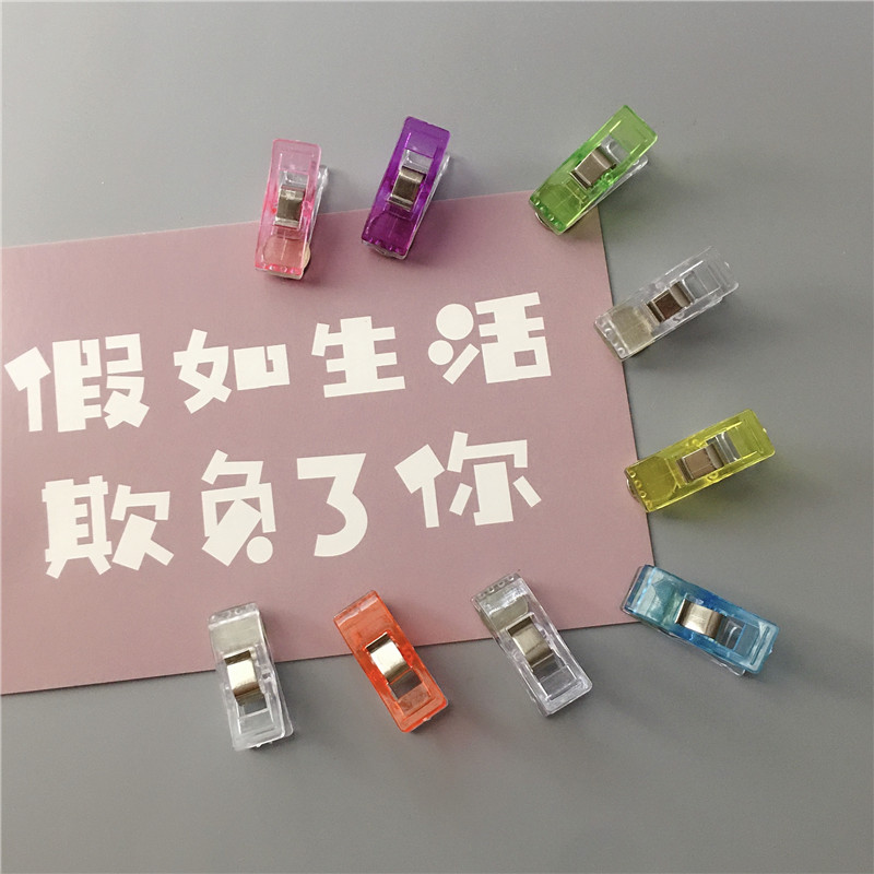 Clip Koelkastmagneet Foto Muur Bericht Sticker Clip Foto Office Document Bill Clip Magneet