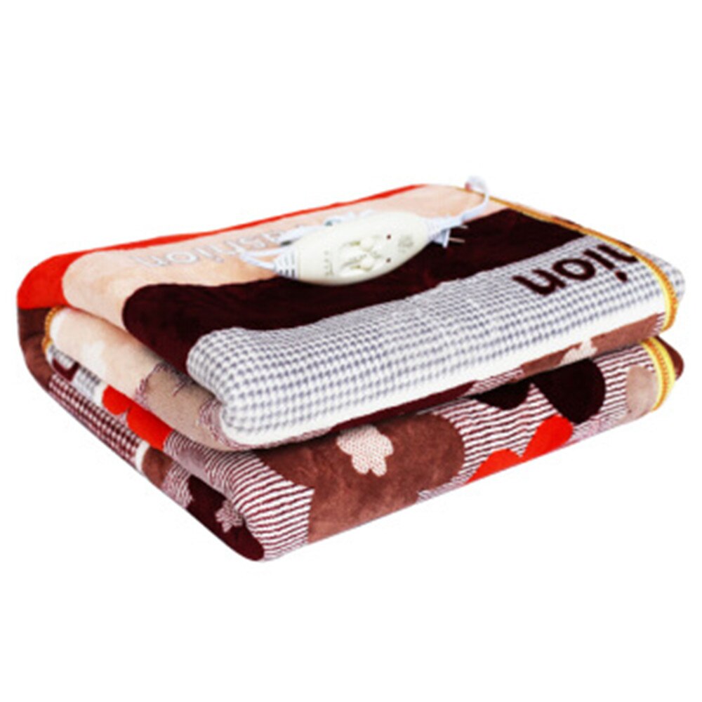 ChunTian Electric Blanket Heated Throw Flannel xiaomi blanket electronic Fast Heating Blanket 59"X48"