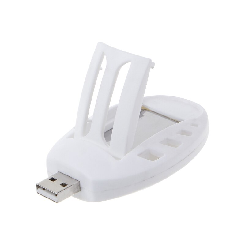Repelente de mosquitos eléctrico portátil USB para senderismo verano al aire libre para el hogar
