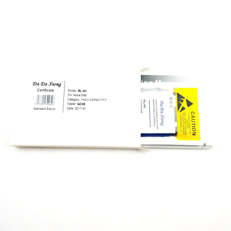3900mAh BL-4U BL 4U Li-Ion Telefon Batterie für Nokia E66 3120C 6212C 8900 6600S E75 5730XM 5330XM 8800SA 8800CA Telefon