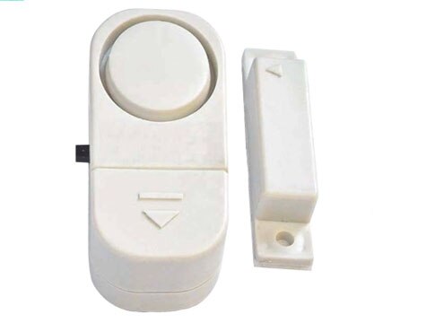 Door Window Alarm (2 Pcs)