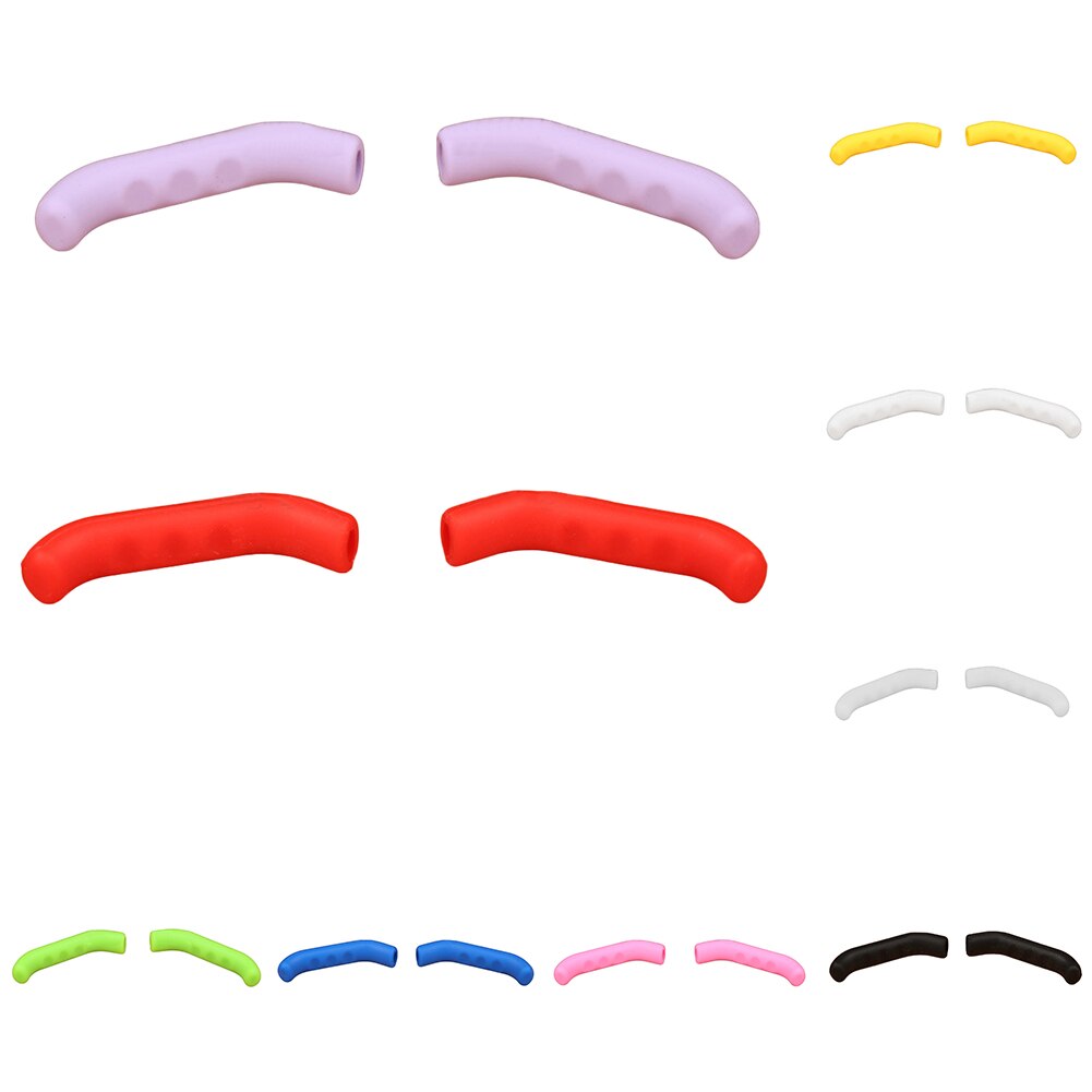 Zachte remhendel siliconen hoes mountainbike beschermhoes antislip