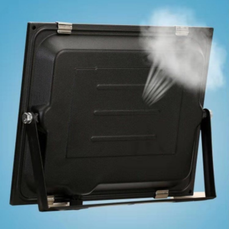 500w 600w 900w potência perfeita led luz de inundação holofote led lâmpada de rua 220v à prova dwaterproof água iluminação paisagem ip65 led holofotes