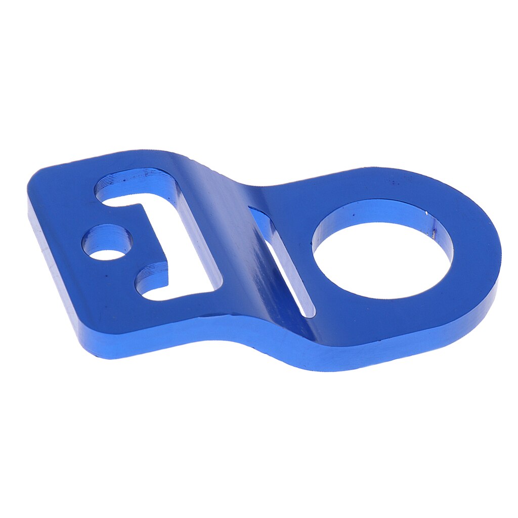 Car Radiator Support Stay Bracket Billet Aluminum for Honda Integra DC