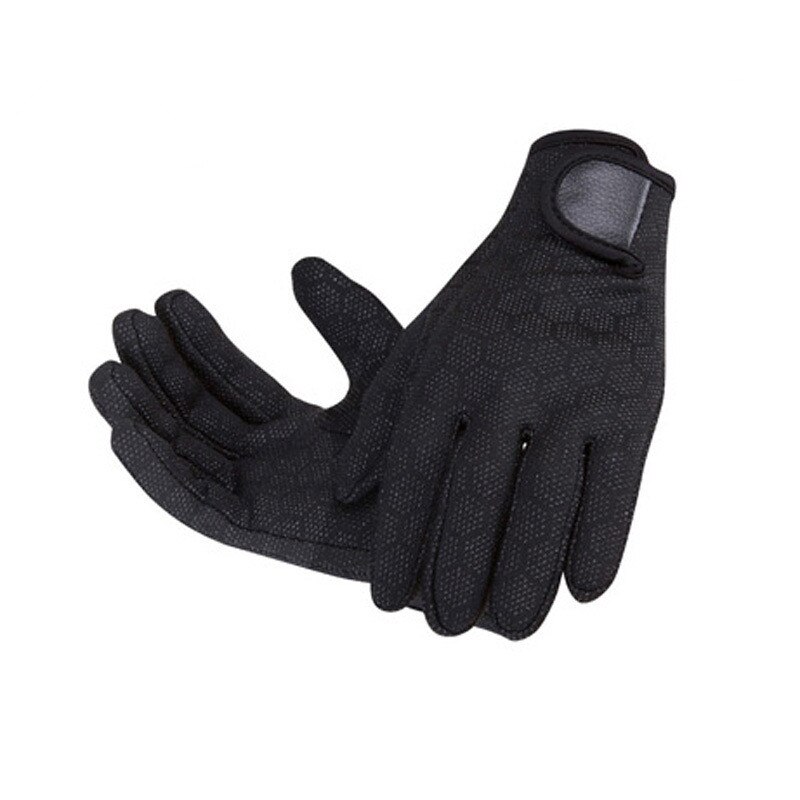 1,5 MM tauchen handschuhe neopren schwimmen tauchen handschuhe neopren handschuh mit sterben magie Stock für Winter schwimmen warme, Anti-Unterhose