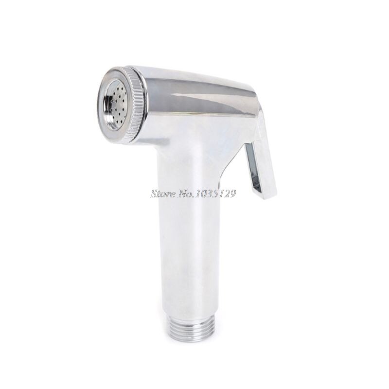 Doccetta Bidet Spray Shattaf Manuale Con Flessibile A Molla 150 Cm - Igiene Personale E Pulizia Multiuso