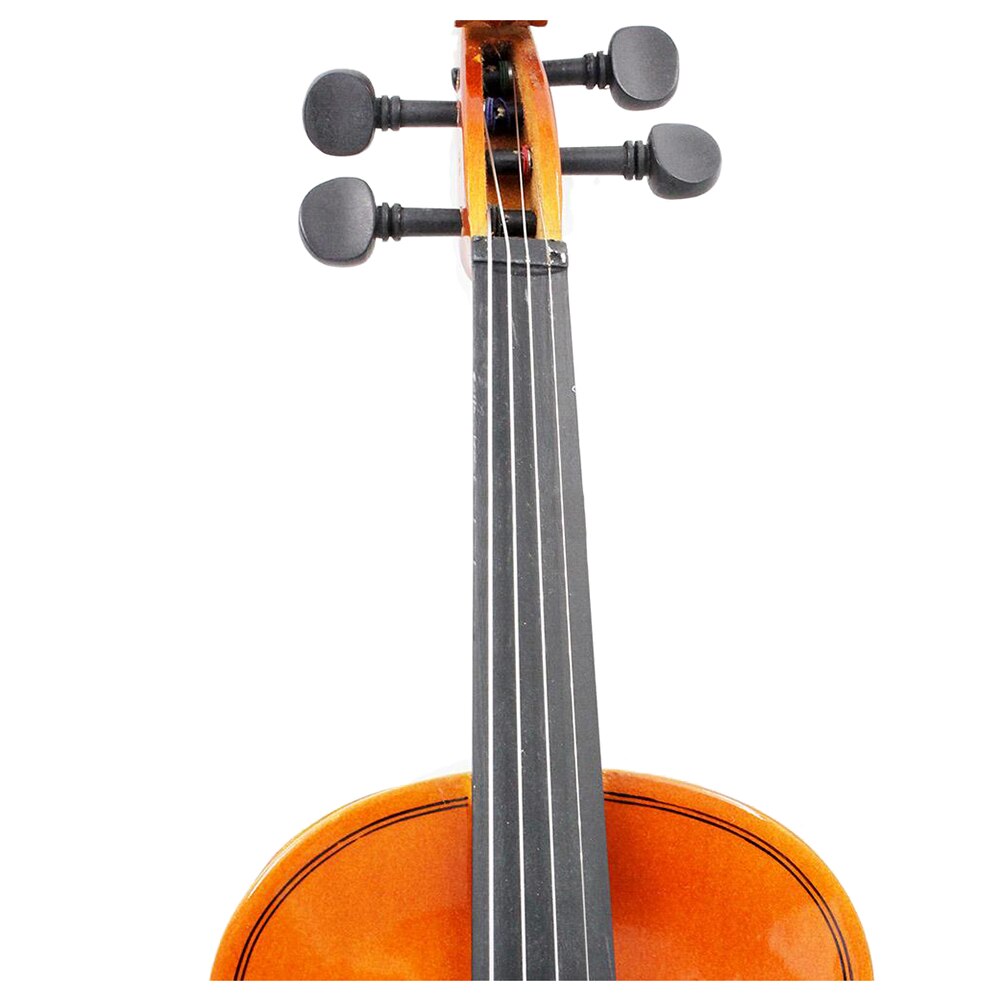 Violin 1/2 Size Natural Violin Basswood Steel Stri... – Grandado