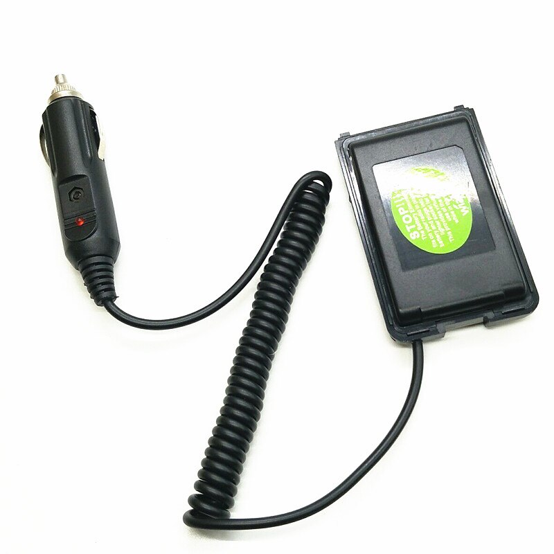 XQF-eliminador de Batería de Radio portátil, adaptador DC 12V para Quansheng, Radio bidireccional, CB, TG-UV2, Walkie Talkie, TG-UV2: Default Title