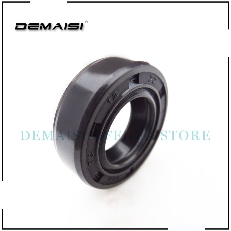 DEMAISI WATER SEAL 12x22x7 MM OF 12*22*7 MM VOOR Wasmachine Olie seal