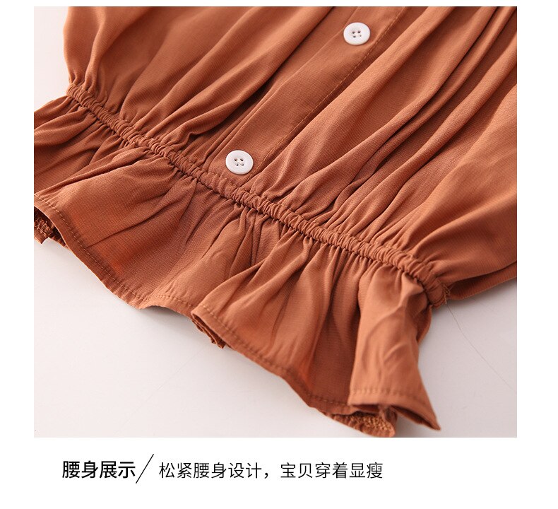 Conjunto de Ropa para Niñas, conjunto de blusa y pantalones, 2 piezas, 8, 10,