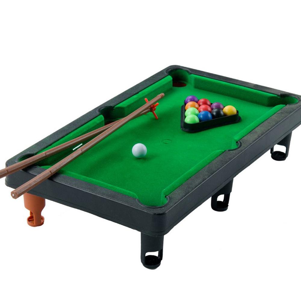 Tischtennis Desktop Ball Billard Home Spiel Kinder Billardtisch Interaktion Bounce Bar kinder billard pädagogisches spielzeug & xs