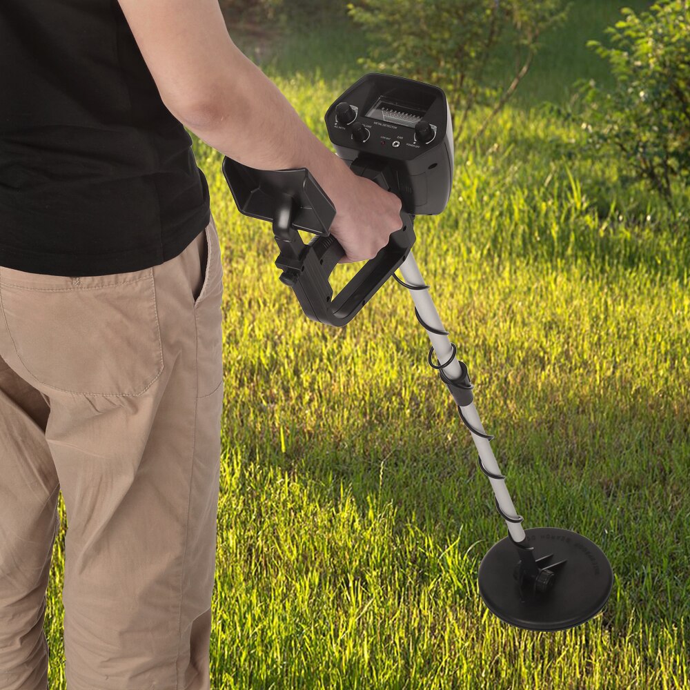 Underground Metal Detector Gold Detectoren Schat Hunter Tracker Seeker Metalen Circuit Detector Gold Finder MD4030 Pinpointer