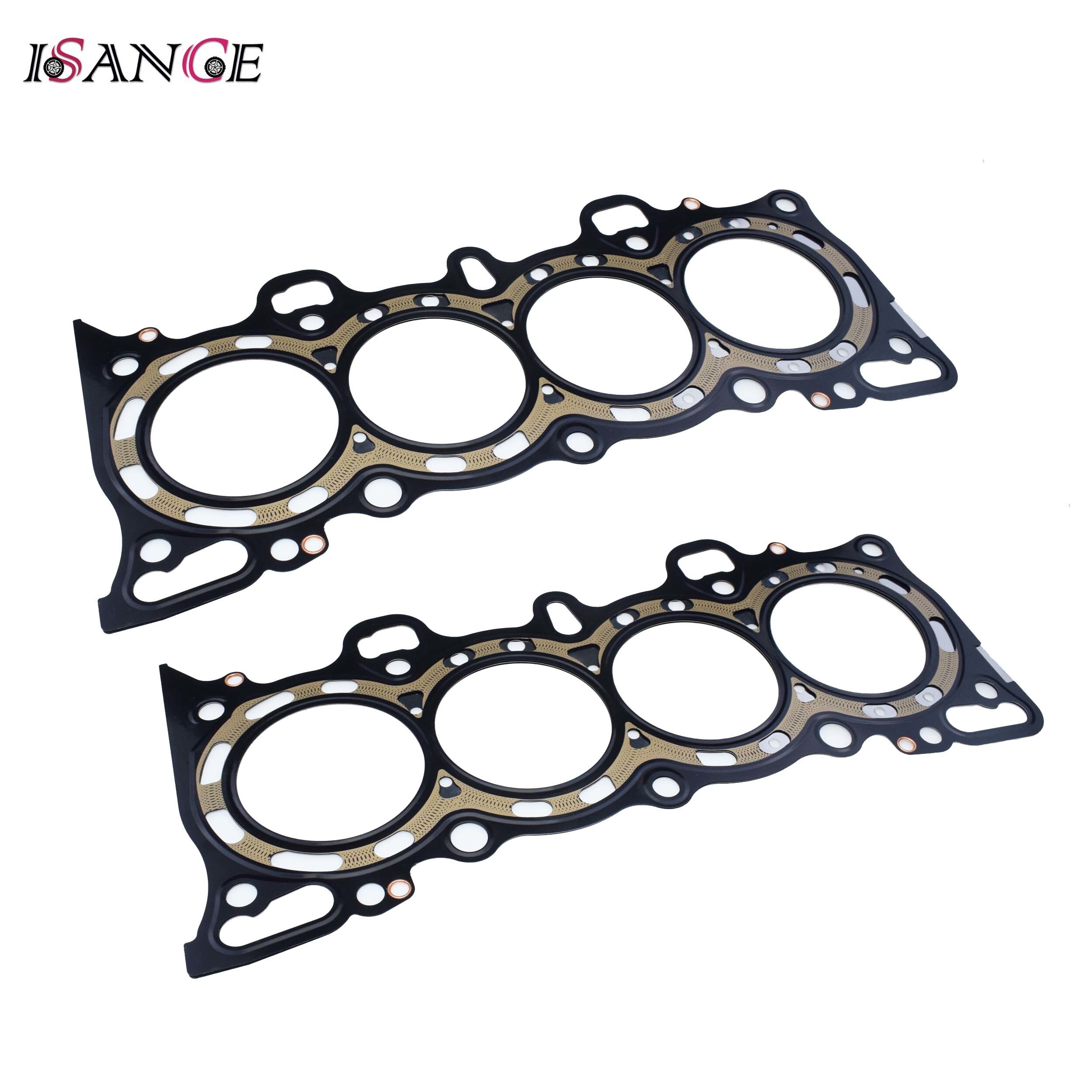 Junta de culata de motor, sello para Honda Civic CRX Del Sol D16 D16Z5 D16Z6 D16Y7 D16Y8 1988-2000 12251P08004 12251P2J004 12251PM5S01