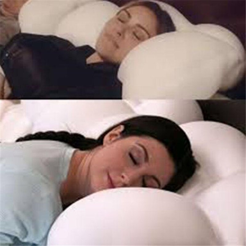 All-Round Sleep Pillow 3D Butterfly Memory Foam Ergonomic Orthopedic Neck Support Pillows All Round Cloud Pillow Egg Sleeper