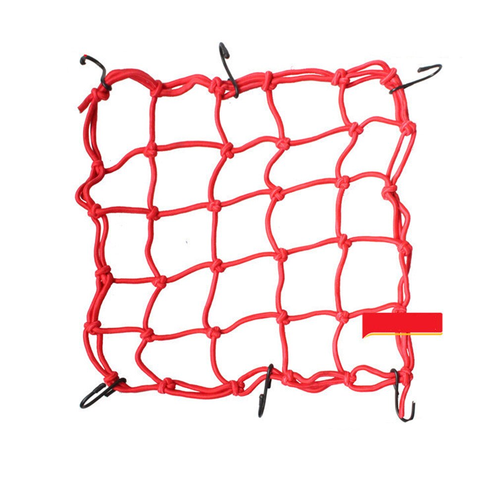 Stretchable 40x40 50x50 60x60 80x80 100x100 120x120 150x150 90x60 stretch net with hook for plant tent plant tent: Red / 40x40cm