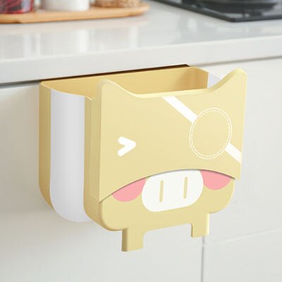 15L Top Luxe White Gold Prullenbak Keuken Badkamer Hoge Capaciteit Vuilnisbak Vier-Legged Tall Smalle Prullenbak opbergdoos: 8