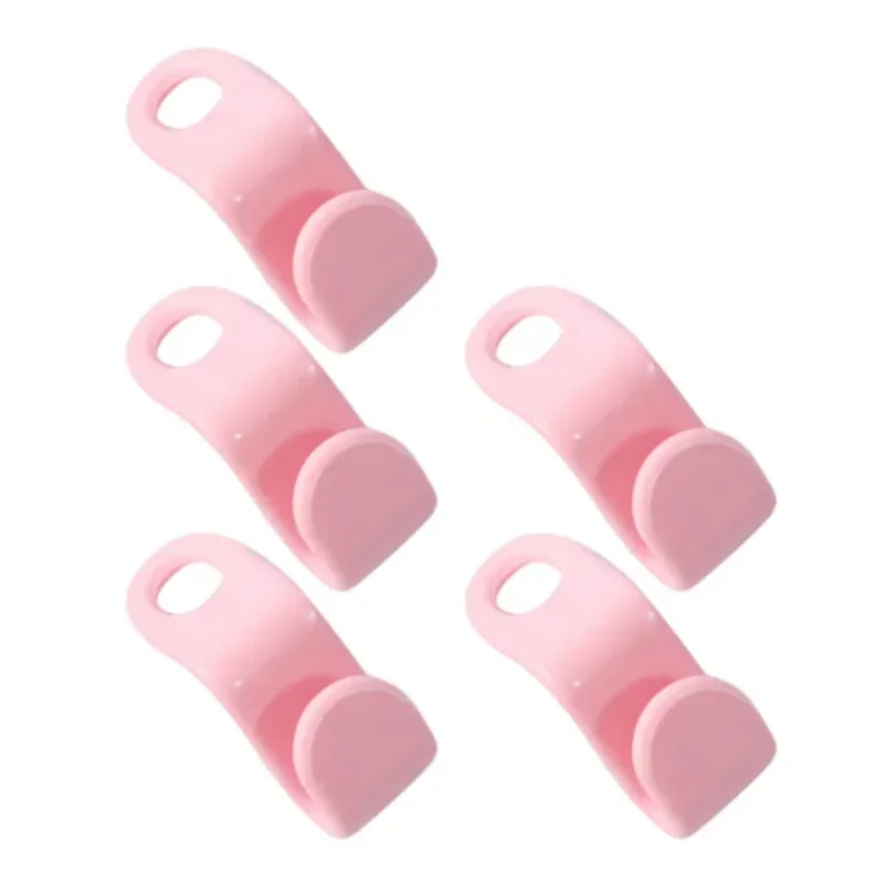 Stacking Hangers Storage Boxs Clothes Racks Hooks Closet Connection Hook 20/10Pcs Coat Plastic Extension Clip Save Space Hanger: XXL / light green