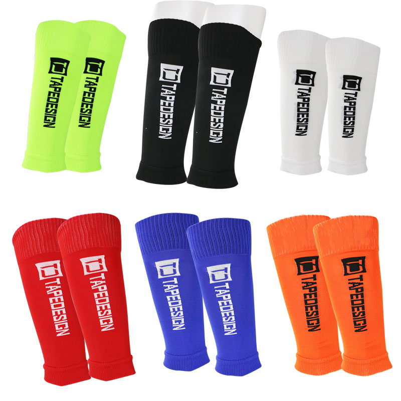 1 Paar Fußball-Fußball-Schienbeinschoner für Teenager, Socken, Polster, professionelle Schilde, Legging, Schienbeinschoner, Ärmel, Schutzausrüstung