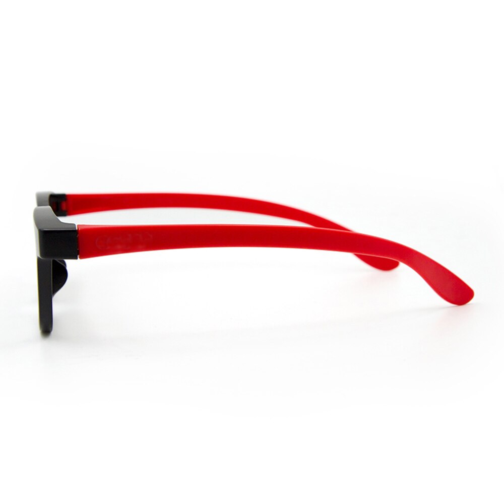 Gafas 3D pasivas polarizadas G66 Home gafas para películas para cine ligeras portátiles para ver películas 3D