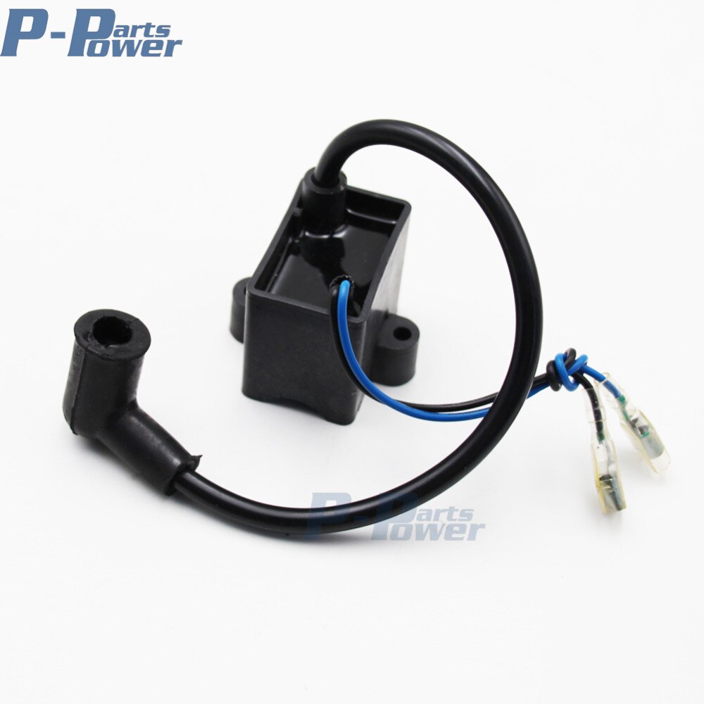 2 Stroke CDI Ignition Coil &amp; Magneto 49cc 50cc 60cc 66cc 80cc Engine Motorized Bicycle Push Bike