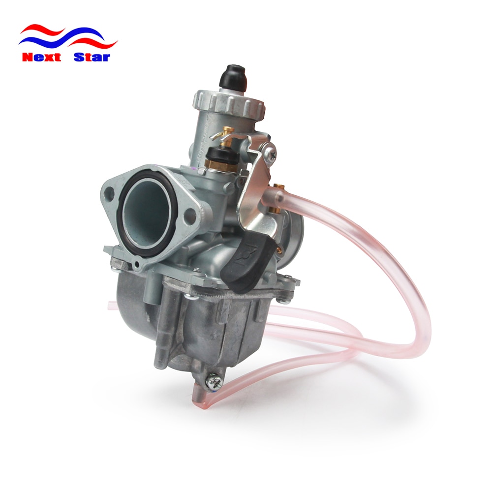 High Performance VM22 PZ26 26mm Carburetor For Mikuni 110cc 125cc 140cc Engines Motorcycle Dirt Pit Bike ATV Quad