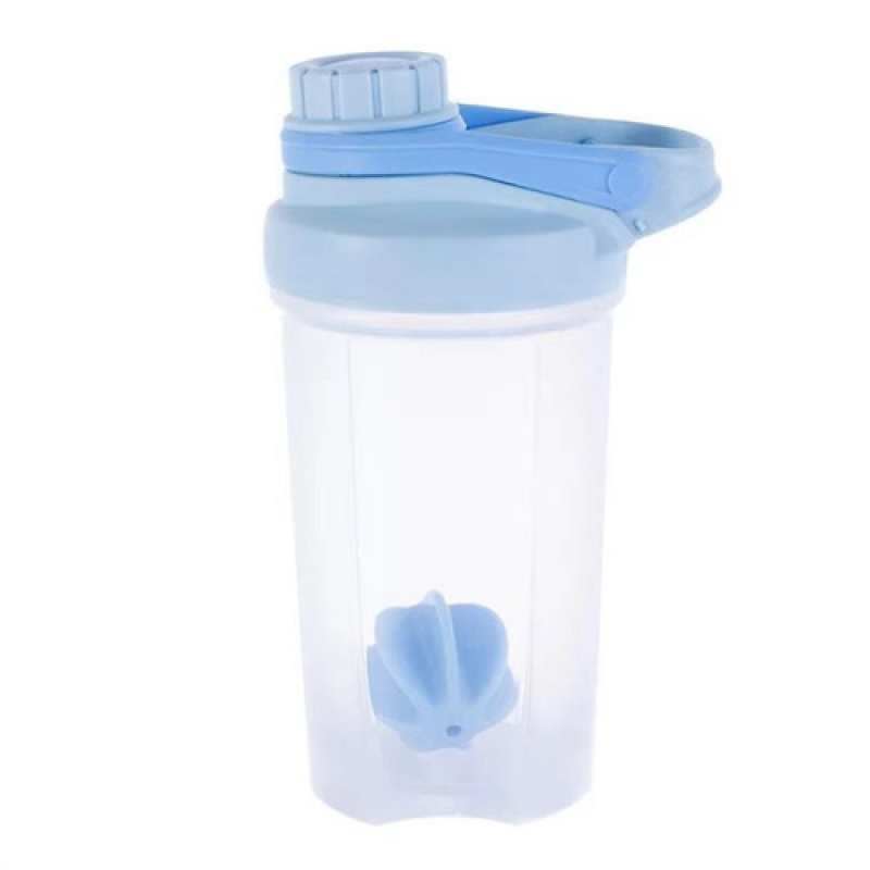 Taza de agua morada de gran capacidad, taza de plástico lista para usar a mano, bonita taza de Color puro transparente para estudiantes, taza de batido de verano