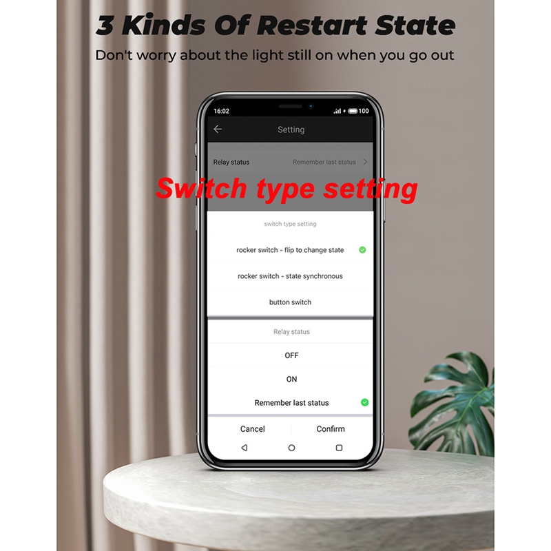 Tuya Zigbee Smart Switch Module Relay Smartlife Wireless Control Compatible Alexa Home Yandex Alice