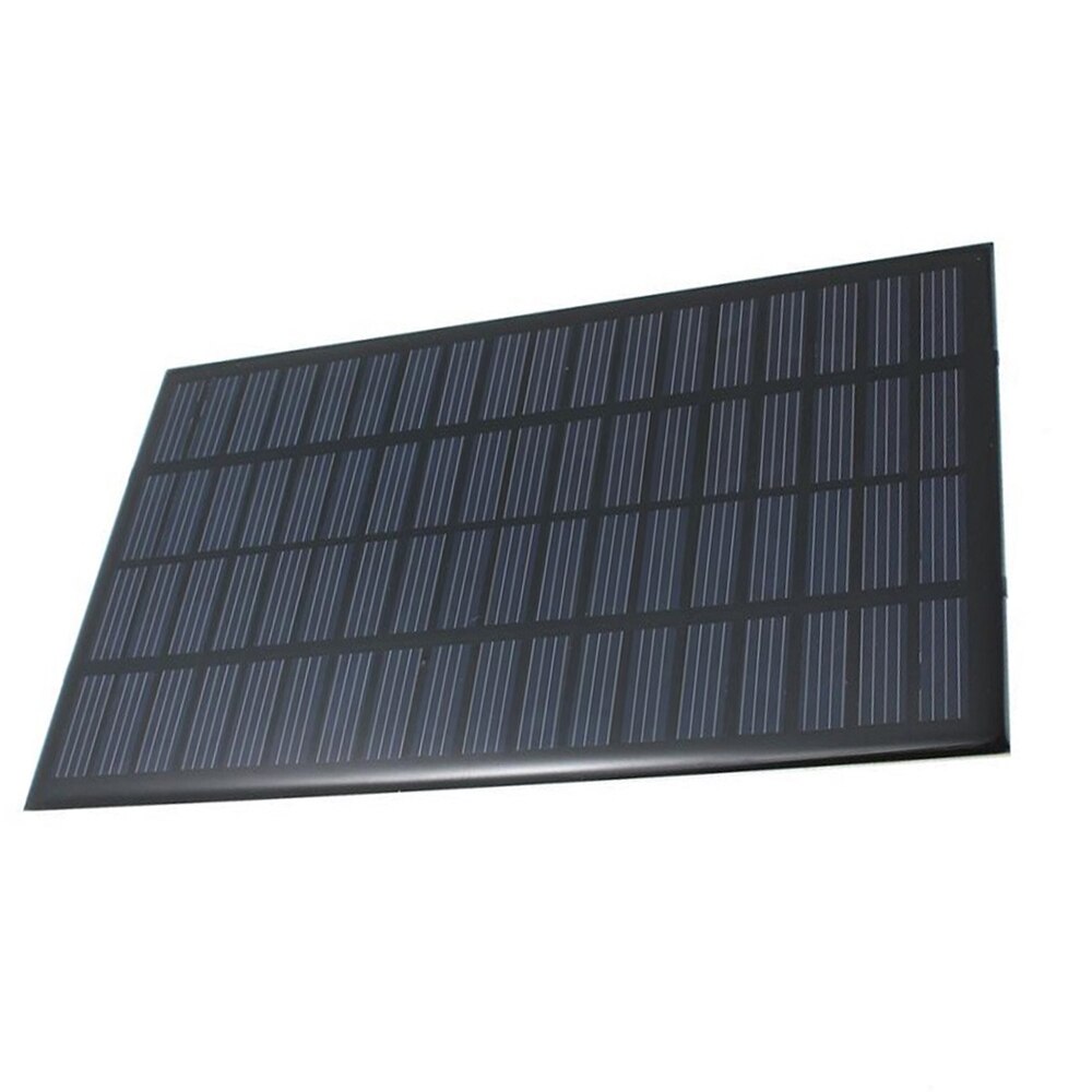 Solar Panel Portable Car Bus RV External Advanced Solar Epoxy Panel Mini Solar Cell Toy Battery Cell Phone Chargers