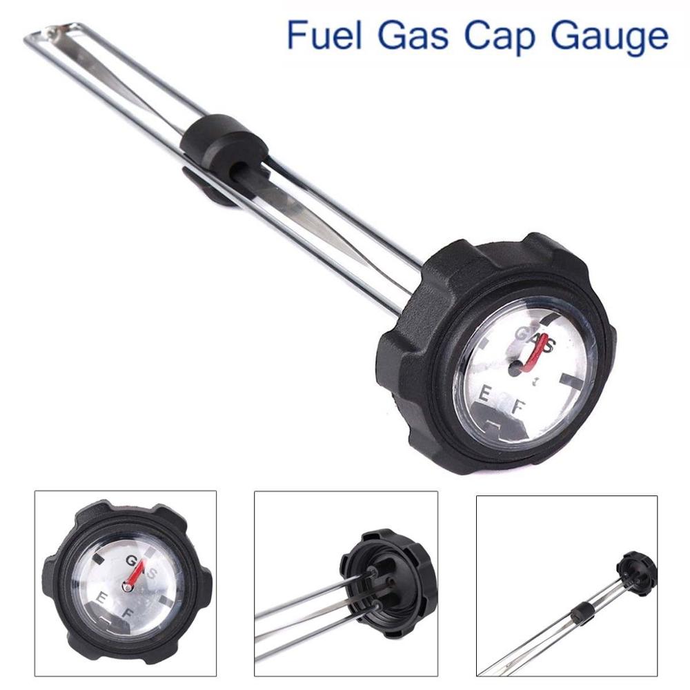KEMiMOTO UTV 16" Fuel Tank Gas Cap Fuel Guide Gauge Tank Petrol for Polaris Ranger 400 500 700 XP EFI 1240119 2x4 4x4 6x6