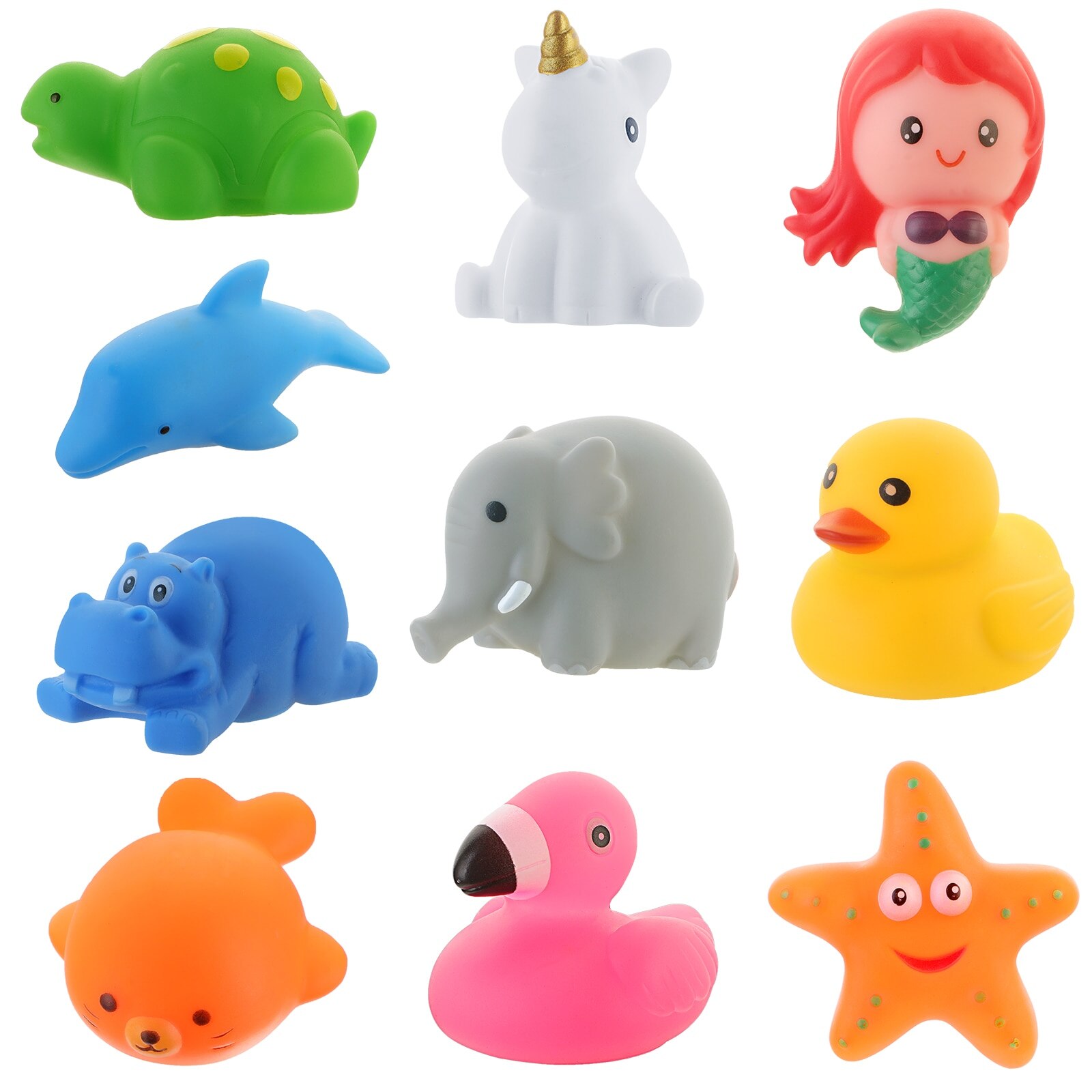 Bath Toys Flower with 2 Wind Up Bath Toys for Toddlers Bathtub Water Play Set Bathing Time Waterfall Toys Boys Girls: Set A