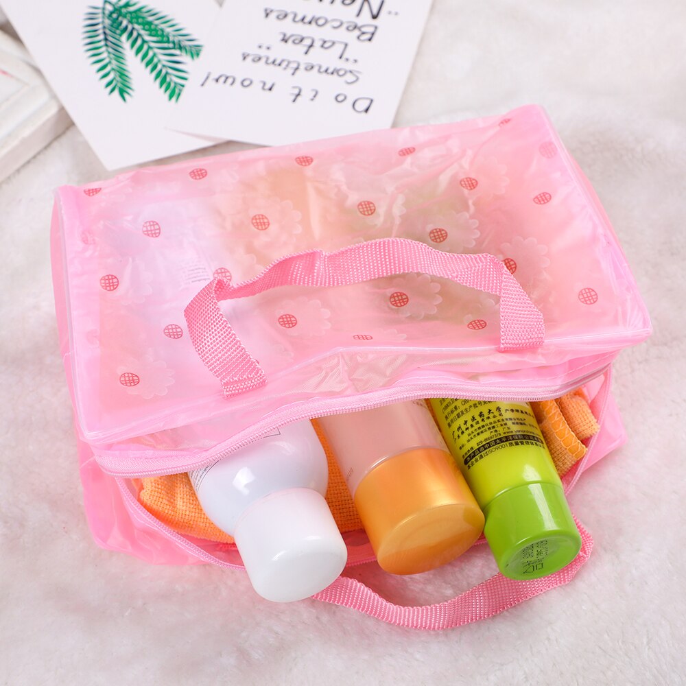 5- delige set canvas damesrugzak schooltas voor tienermeisjes 15.6 laptoprugzakken dames schoudertas mochilas para mujer: Cosmetische tas