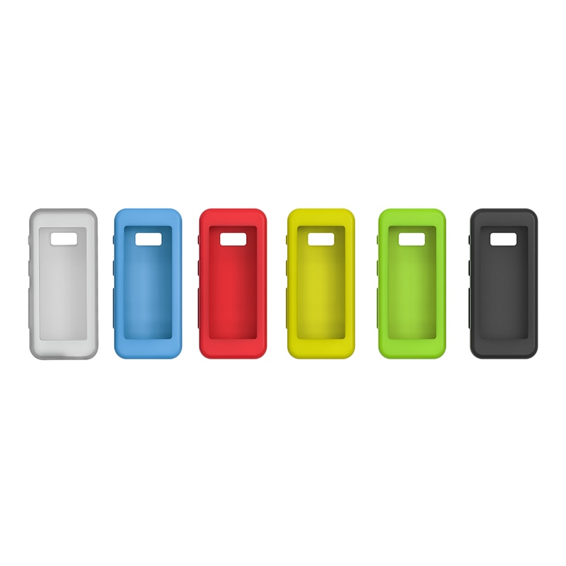 Fiio SK-BTR3 Silicone case for BTR3 Bluetooth DAC Amplifier 1 set 6 pcs ( 6 colors )