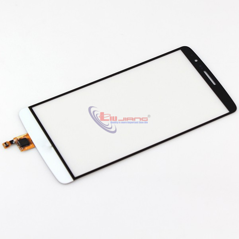 A + Touch para LG G3 D850 d855 Sensor de Digitalizador de pantalla táctil reemplazo del panel de la lente piezas de reparación