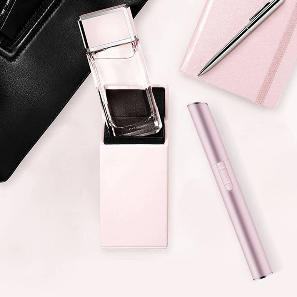 Cuchilla eléctrica multifunción para moldear cejas, maquinilla de afeitar para mujer, depilación Facial corporal, piernas, axilas, depiladora, recortadora de cejas para nariz