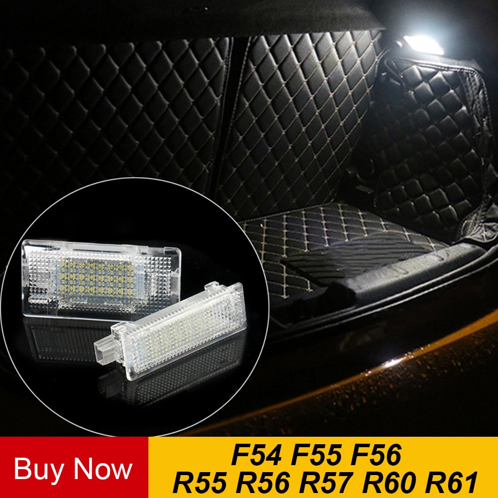 LED Bagage Lamp Interieur Lichtkoepel Kofferbak Licht Lamp Voor Mini Cooper One S F56 F55 F54 R56 r60 R61 Auto Accessoires