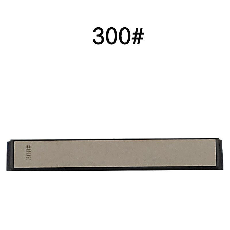 80-3000 grit Diamant schleifstein für messer schärfer Festen winkel messer spitzer schärfen stein diamant Schärfen bar Apex rand: grit 300