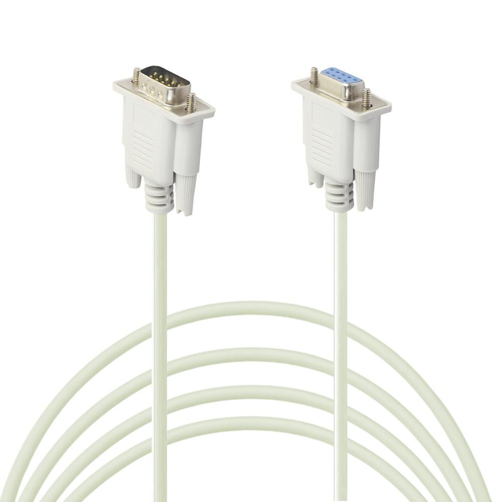 1.5M 3M 5M Serial RS232 9-Pin Male to Female DB9 9... – Grandado