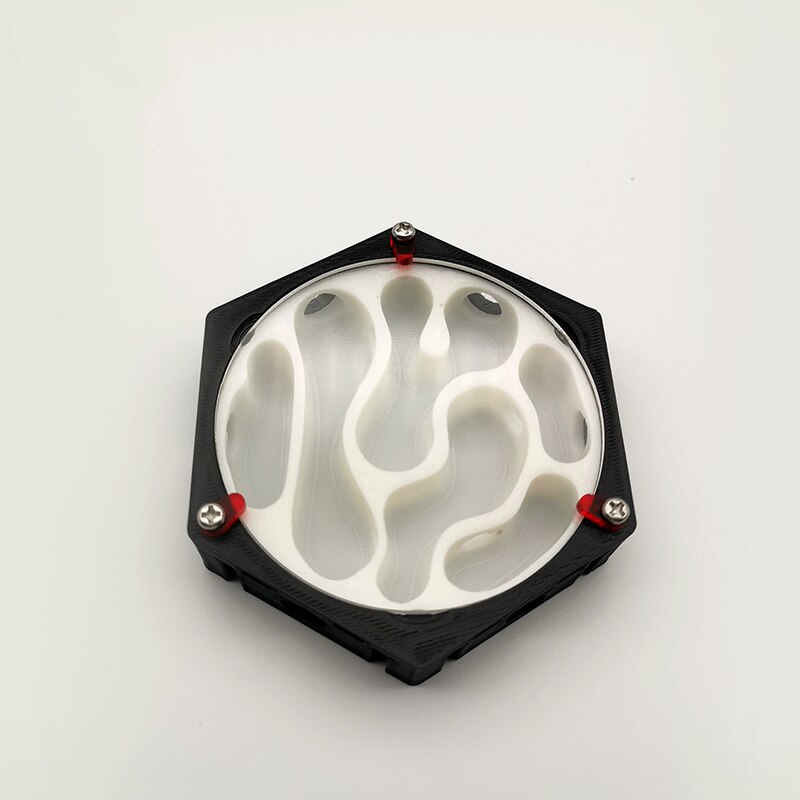 Ant Space Station 3D Ant Nest Queen Nest Acrylic Ant Nest Idea Reptile Terrarium Ants Farm House: Style-D