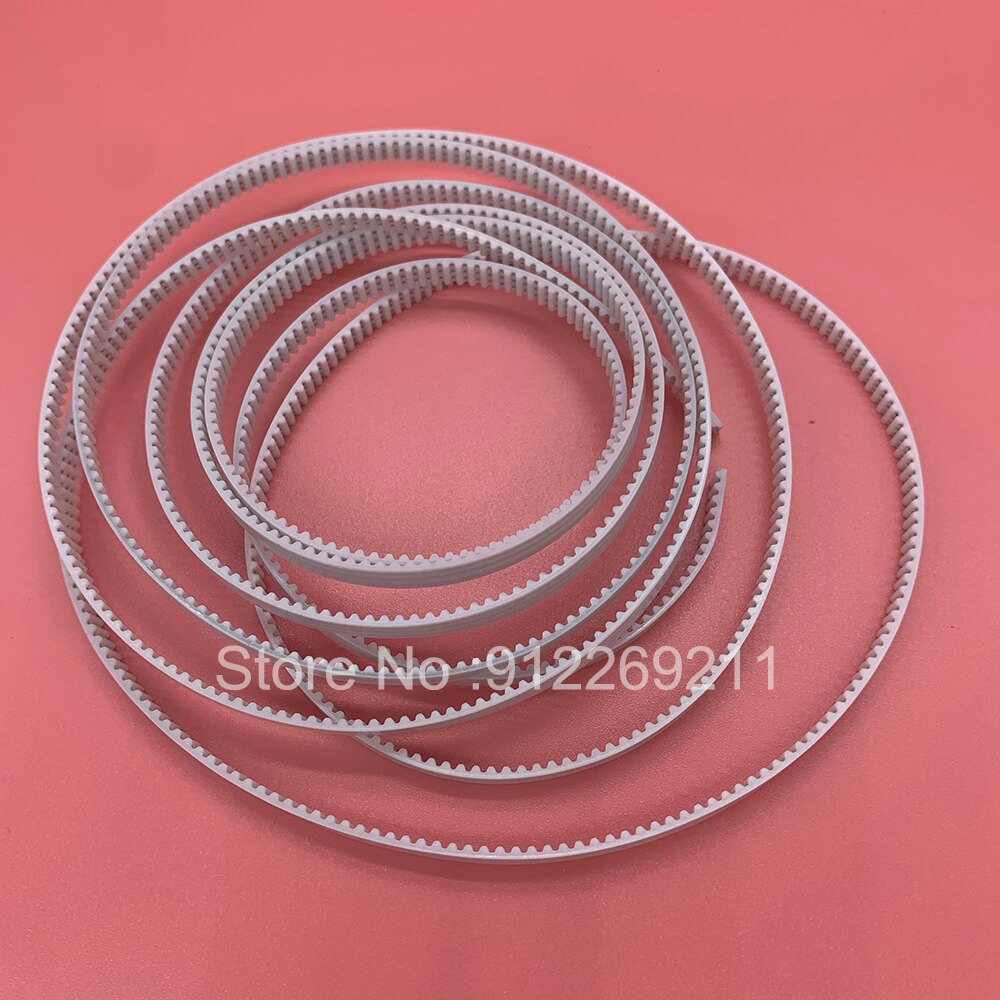 Graphtec  ce5000- schneid-zahnriemen für  ce3000-60 ce5000-60 ce5000-120 ce7000-60 ce6000-60 ce6000-120- schlitten-riemenwagenriemen